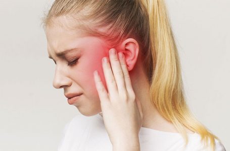 گوش درد و ۱۱ روش درمان خانگی آن